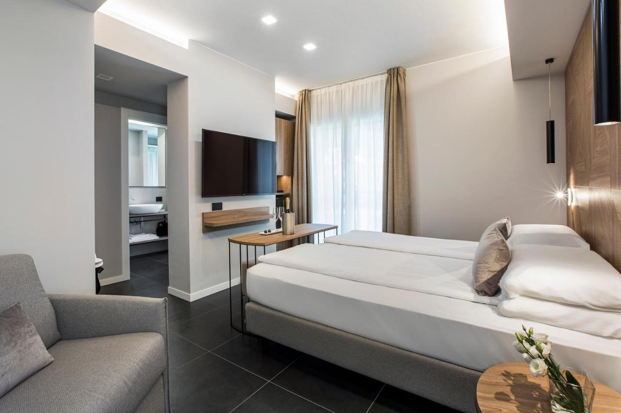 Reflection Boutique Hotels Toscolano Maderno Exterior photo