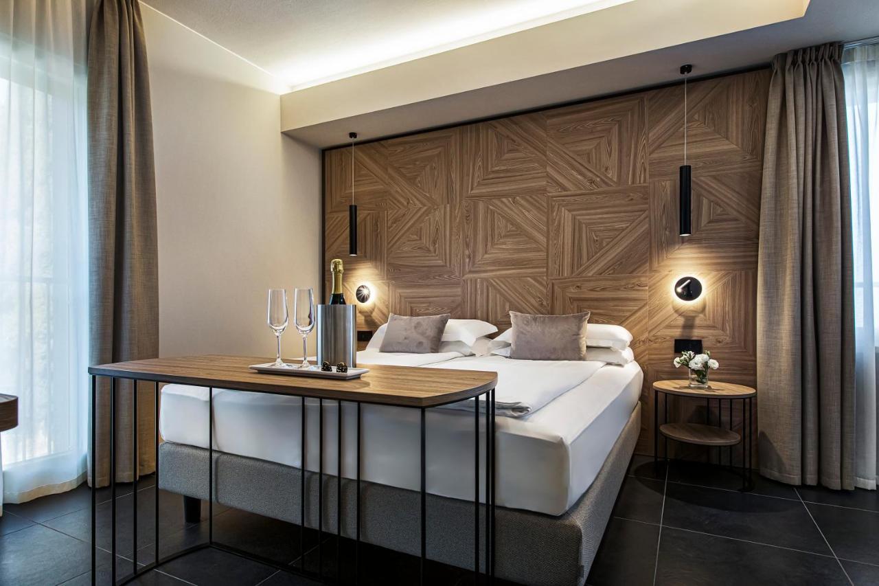 Reflection Boutique Hotels Toscolano Maderno Exterior photo
