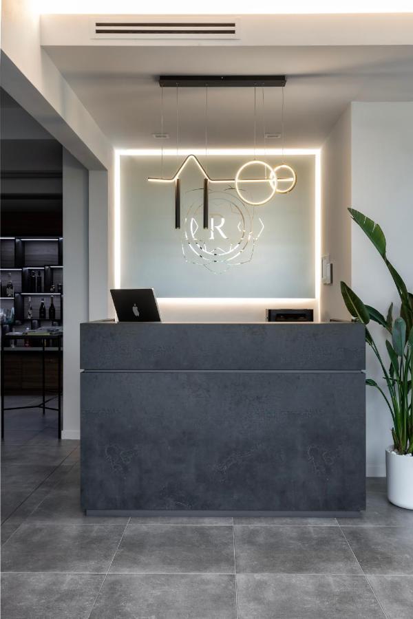 Reflection Boutique Hotels Toscolano Maderno Exterior photo