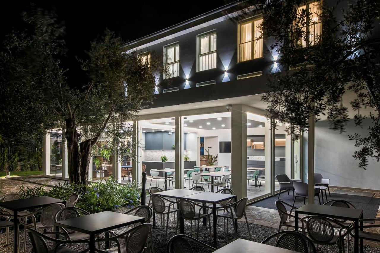 Reflection Boutique Hotels Toscolano Maderno Exterior photo